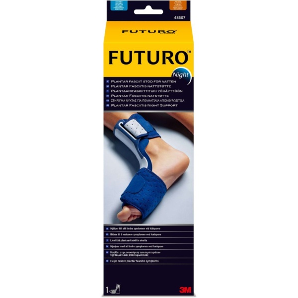 Futuro Plantar Fasciit Stöd För Natten 1 st