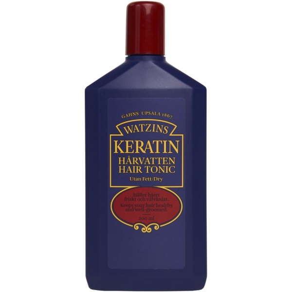 GAHNS Keratin Hårvatten Utan Fett 200 ml