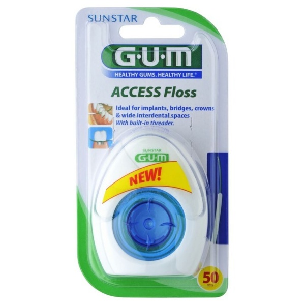 GUM Access Floss Tandtråd
