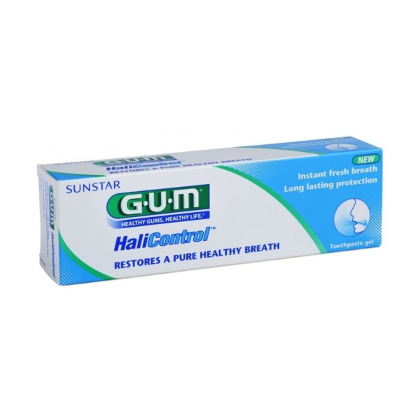 GUM HaliControl Tandkräm 75 ml