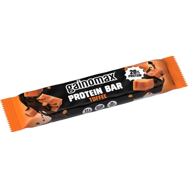 Gainomax Bar Protein Toffee 60g