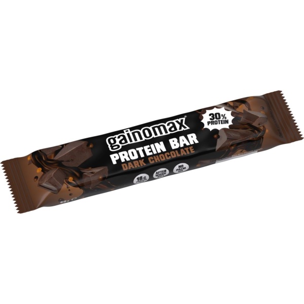 Gainomax Protein Bar Dark Chocolate 50 g