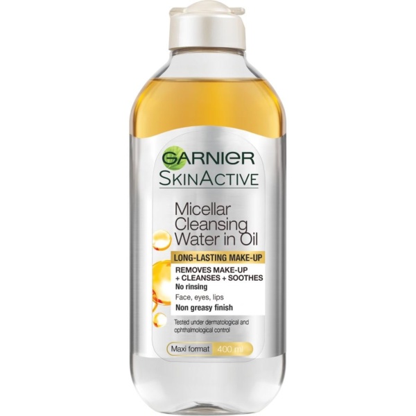 Garnier Micellar Cleansing Water in Oil