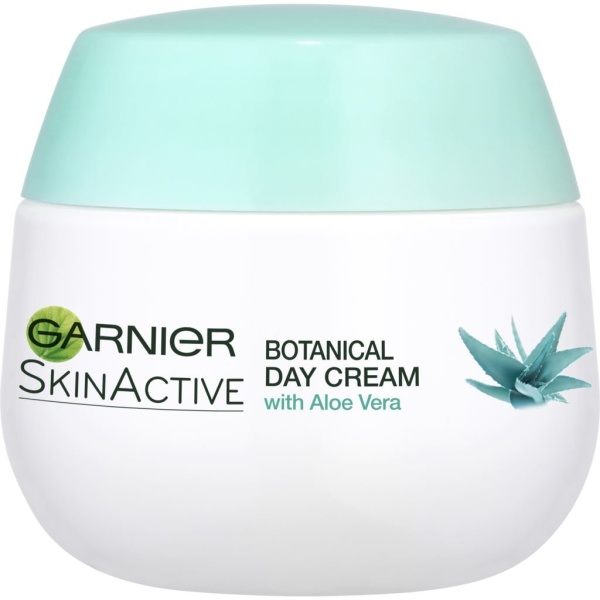 Garnier Skin Active Aloe Vera Botanical Day Cream 50 ml