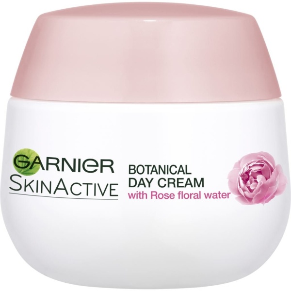 Garnier SkinActive Botanical Rose Floral Water Day Cream 50 ml