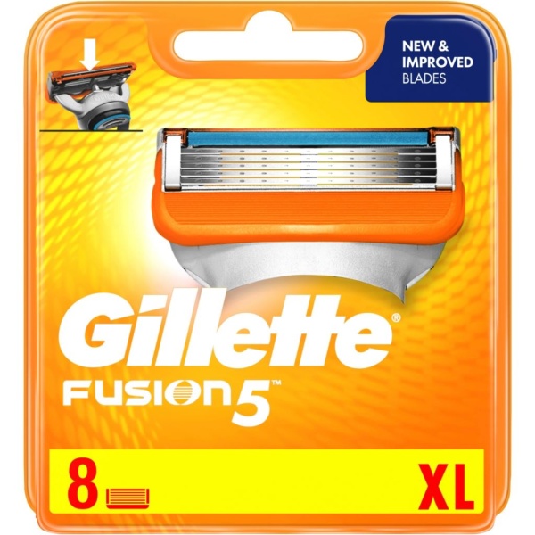 Gillette Fusion5 8 st