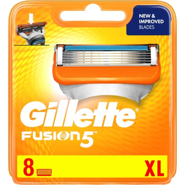 Gillette Fusion5 rakblad 8st