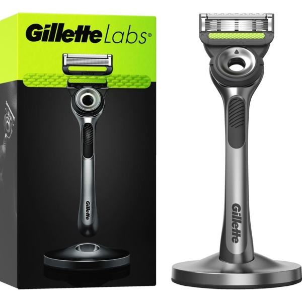 Gillette Labs Razor Silver 1 st