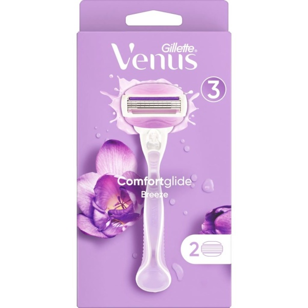 Gillette Venus Comfortglide Breeze Rakhyvel 1 st