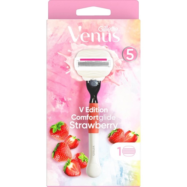 Gillette Venus Comfortglide Strawberry Rakhyvel 1 st