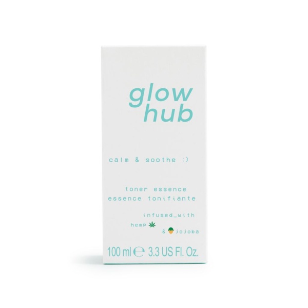 Glow Hub Calm & Soothe Toner Essence 100 ml