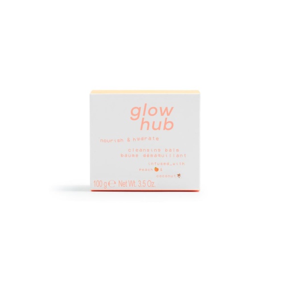 Glow Hub Nourish & Hydrate Cleansing Balm 100 g