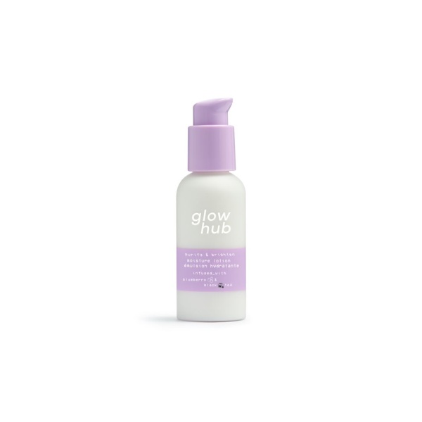 Glow Hub Purify & Brighten Moisture Lotion 95 ml