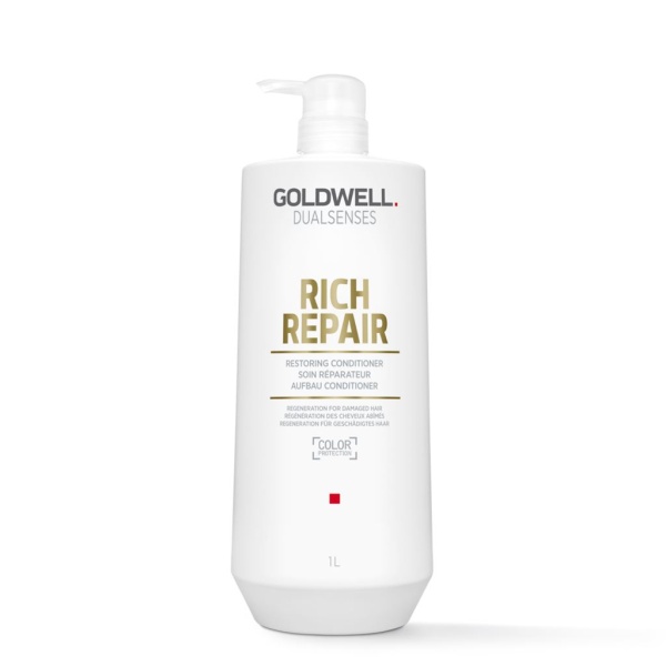 Goldwell Dual Senses Rich Repair Restoring Conditioner 1000 ml