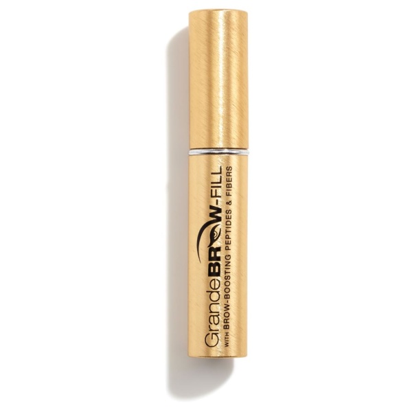 Grande Cosmetics GrandeBROW-FILL Volumizing Brow Gel with Fibers & Peptides Light