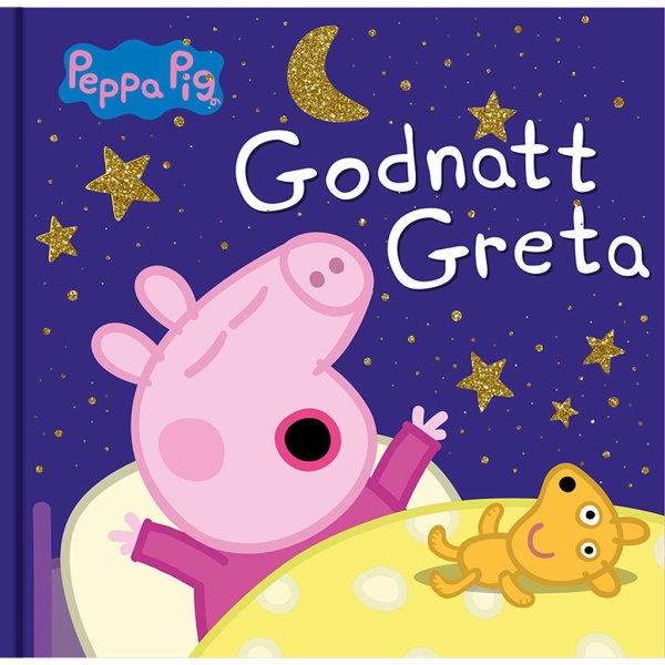 Greta Gris: Godnatt Greta