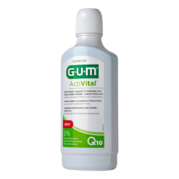 Gum ActiVital Munskölj 500 ml