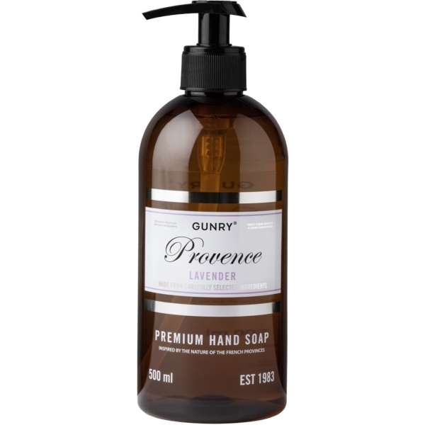 Gunry Provence Lavender Hand Soap 500 ml