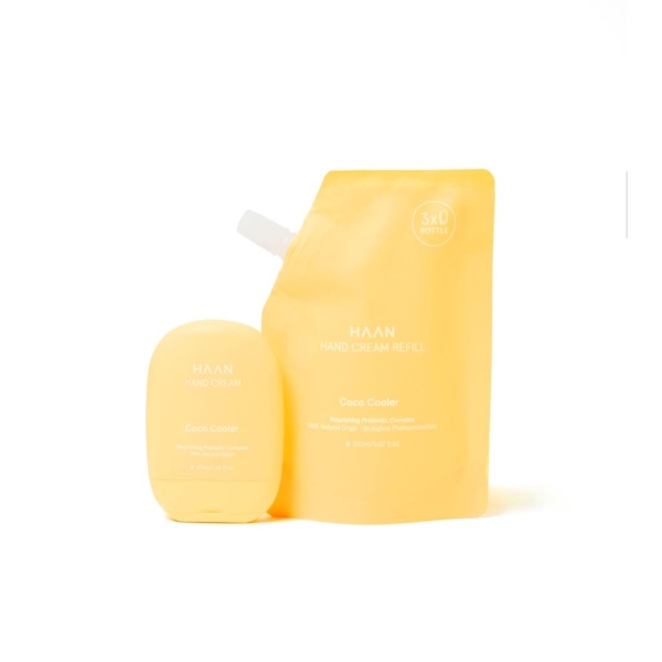 HAAN Hand Cream Fig Fizz Refill 150 ml