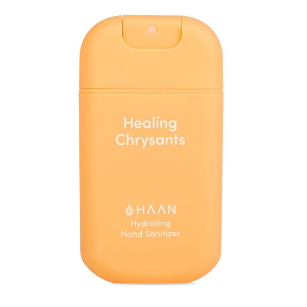 HAAN Healing Chrysants Hydrating Pocket Hand Sanitizer 30 ml