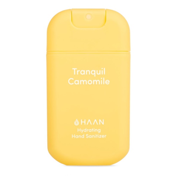 HAAN Tranquil Camomile Hydrating Pocket Hand Sanitizer 30 ml