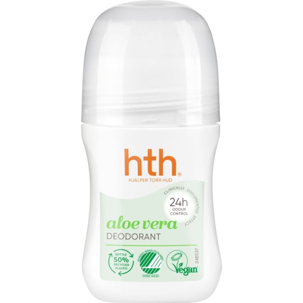 HTH Aloe Vera Deo 50 ml