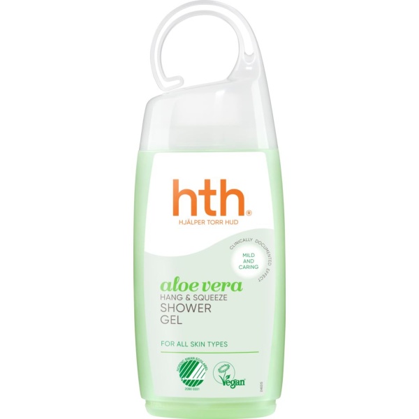 HTH Aloe Vera Shower 250 ml