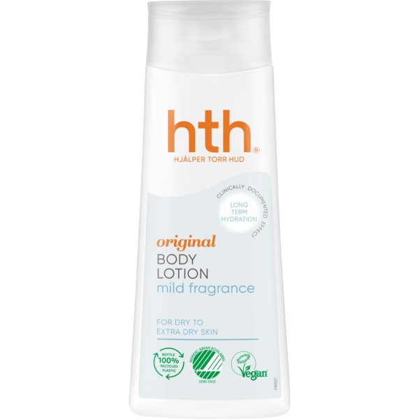 HTH Original Body Lotion 200 ml