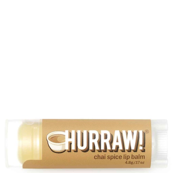 HURRAW! Chai Spice Läppbalm 4,3 g