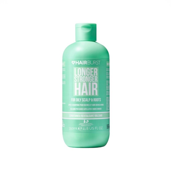 Hairburst Balsam Fett Hår & Hårbotten 350 ml