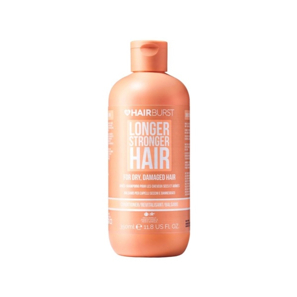 Hairburst Balsam Torrt & Skadat Hår 350 ml