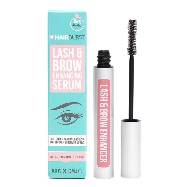 Hairburst Frans & Ögonbrynserum 9 ml