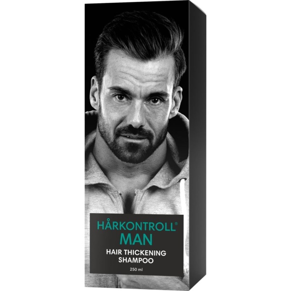 Hårkontroll Schampoo 250 ml