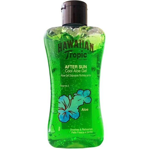 Hawaiian Tropic After Sun Cool Aloe Gel 200 ml