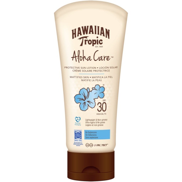 Hawaiian Tropic Aloha Care SPF30 180 ml