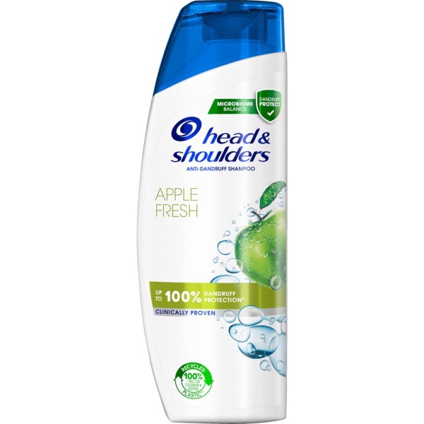 Head & Shoulders Anti Dandruff Shampoo Apple Fresh 280 ml