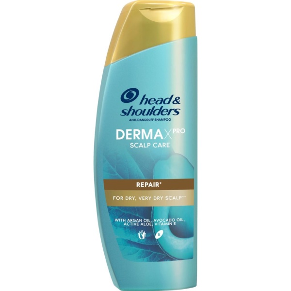 Head & Shoulders DermaX Repair Scalp Care Shampoo 225 ml