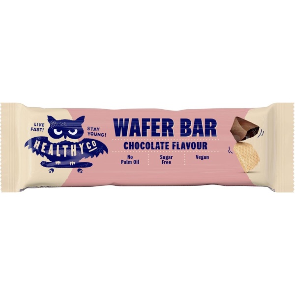 HealthyCo Chocolate Wafer Bar 24g