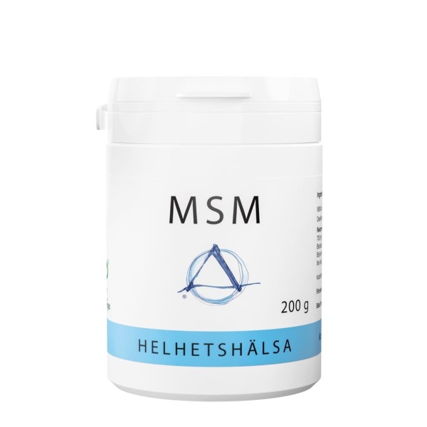 Helhetshälsa MSM 200 g