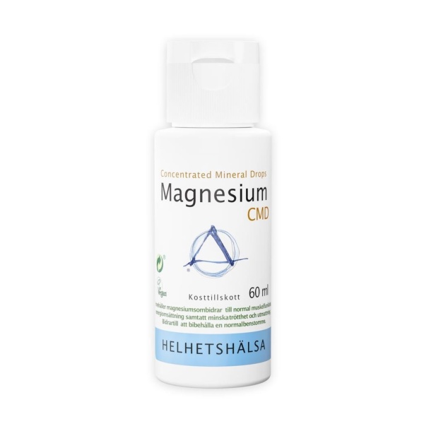 Helhetshälsa Magnesium CMD Magnesiumdroppar 60 ml