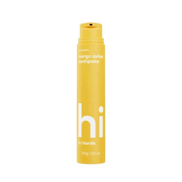 Hismile Hi by Hismile Mango Sorbet Toothpaste 60 g