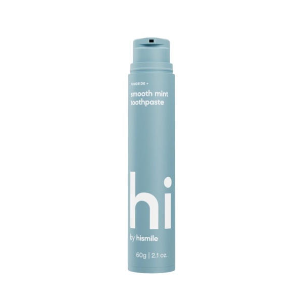 Hismile Hi by Hismile Smooth Mint Toothpaste 60 g