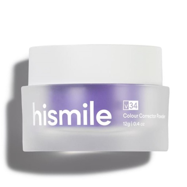 Hismile V34 Colour Corrector Powder 12 ml