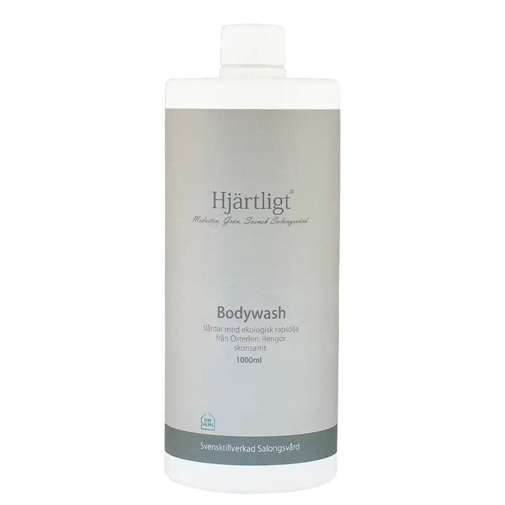 Hjärtligt Duschgel 1000 ml