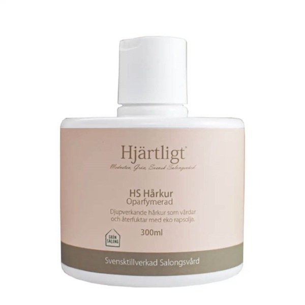 Hjärtligt HS Hårkur 300 ml