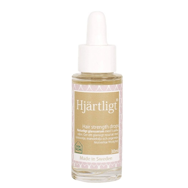 Hjärtligt Hair Strenght Drops 30 ml