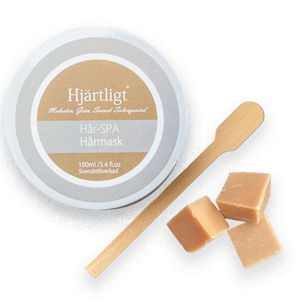 Hjärtligt SPA Hårmask 175 ml