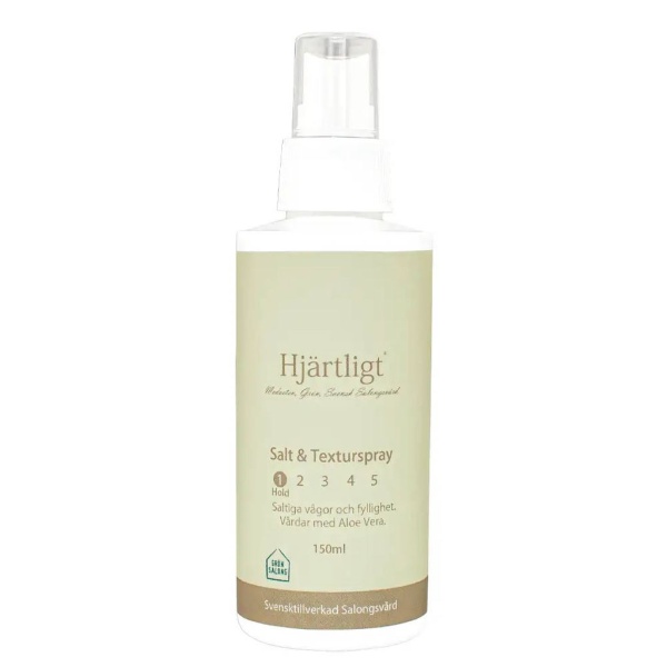 Hjärtligt Salt & Texturspray 150 ml