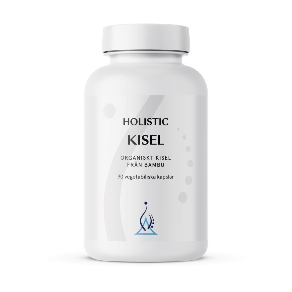 Holistic Kisel 250 mg 90 kapslar