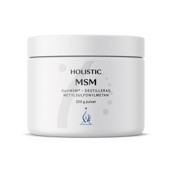 Holistic MSM 200 g